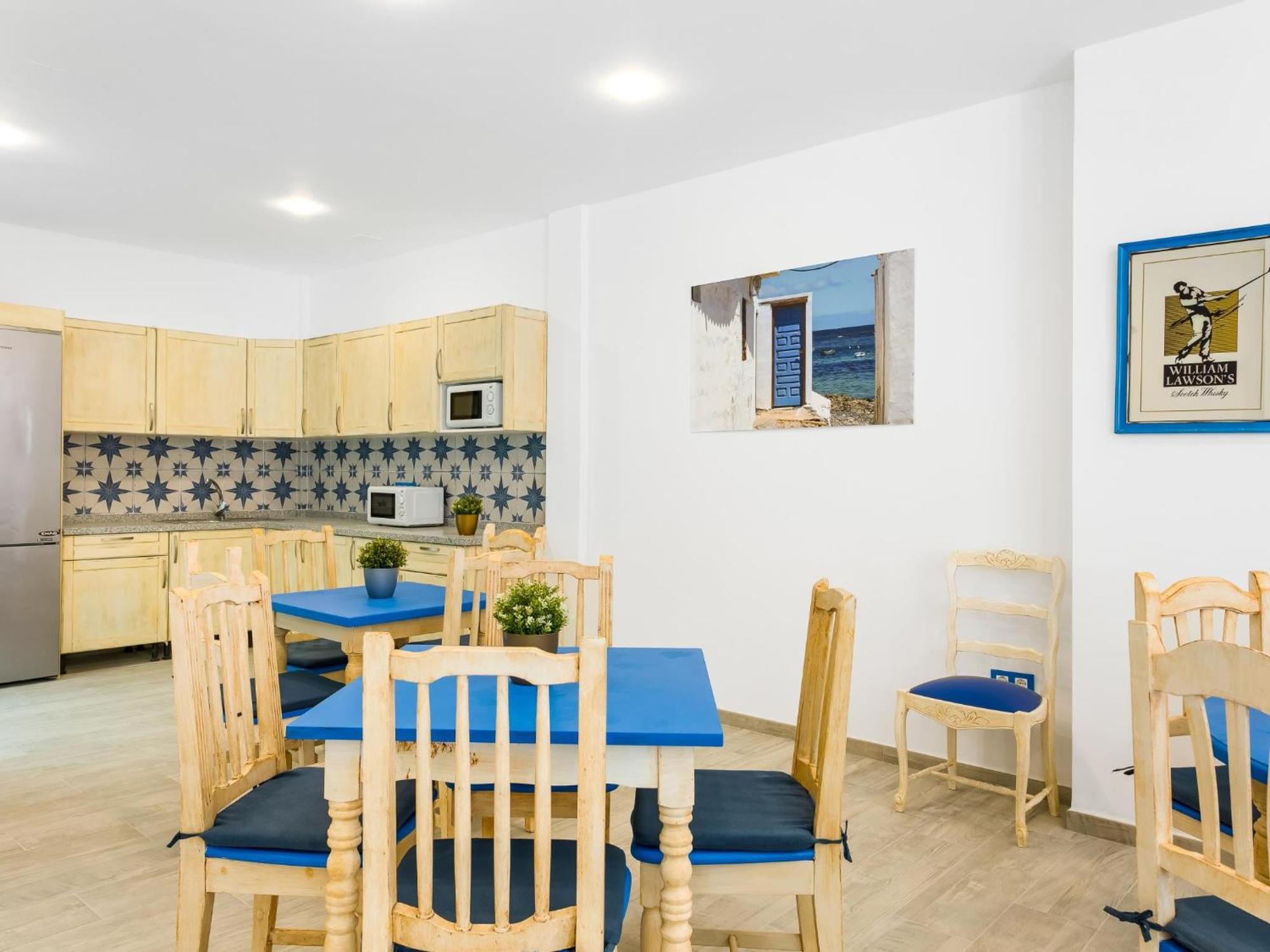 Okeanos Eco Guest House 阿布里斯 外观 照片