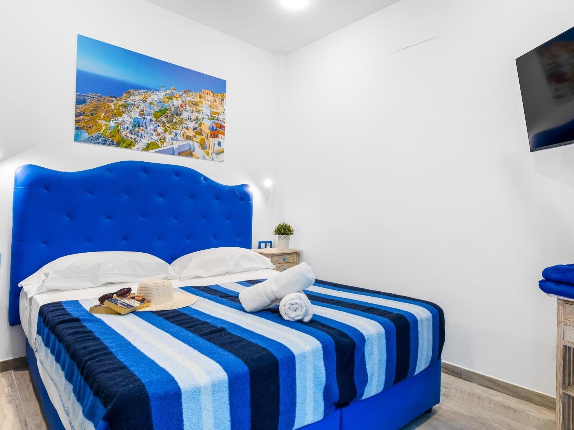 Okeanos Eco Guest House 阿布里斯 外观 照片