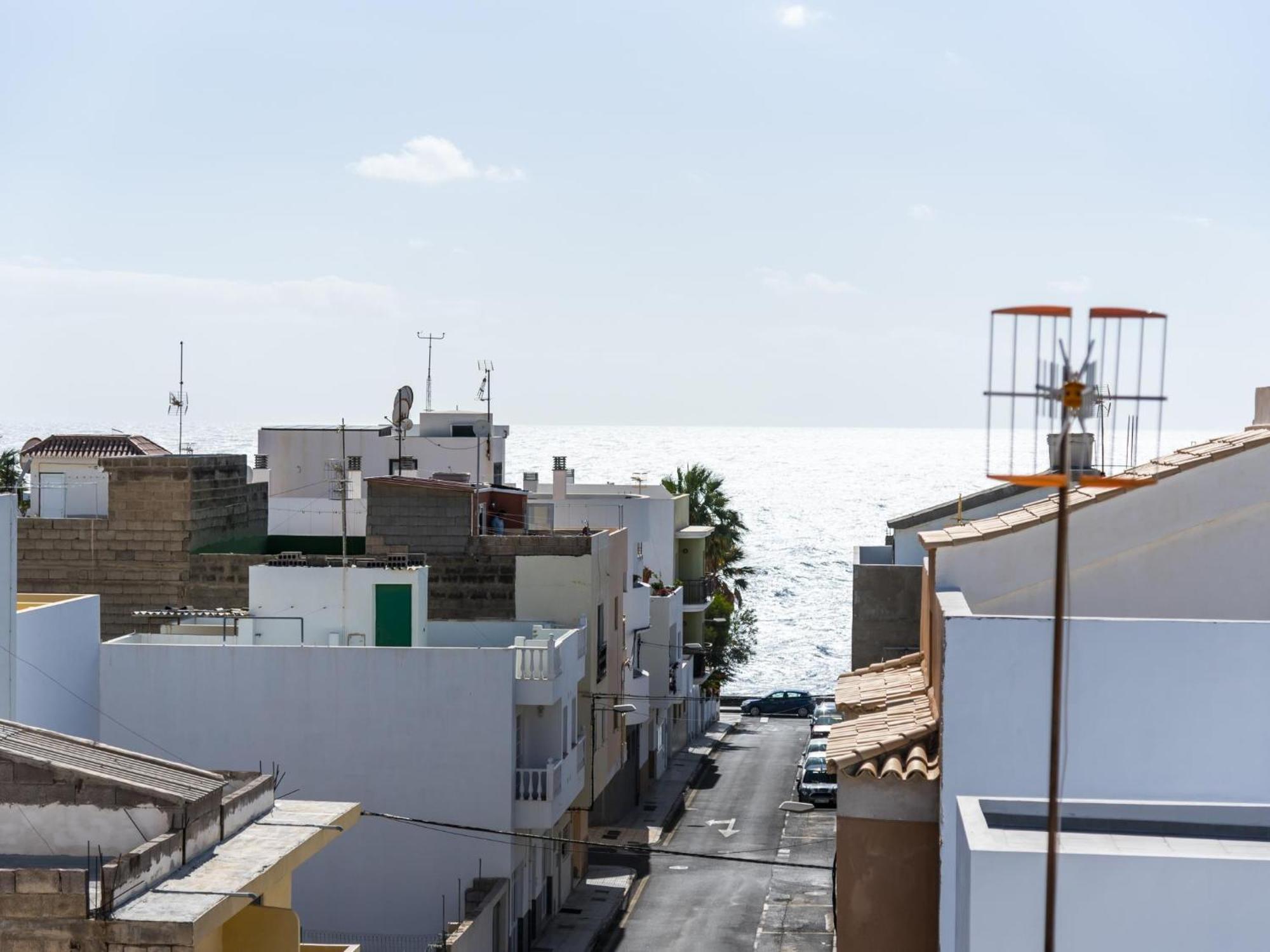 Okeanos Eco Guest House 阿布里斯 外观 照片
