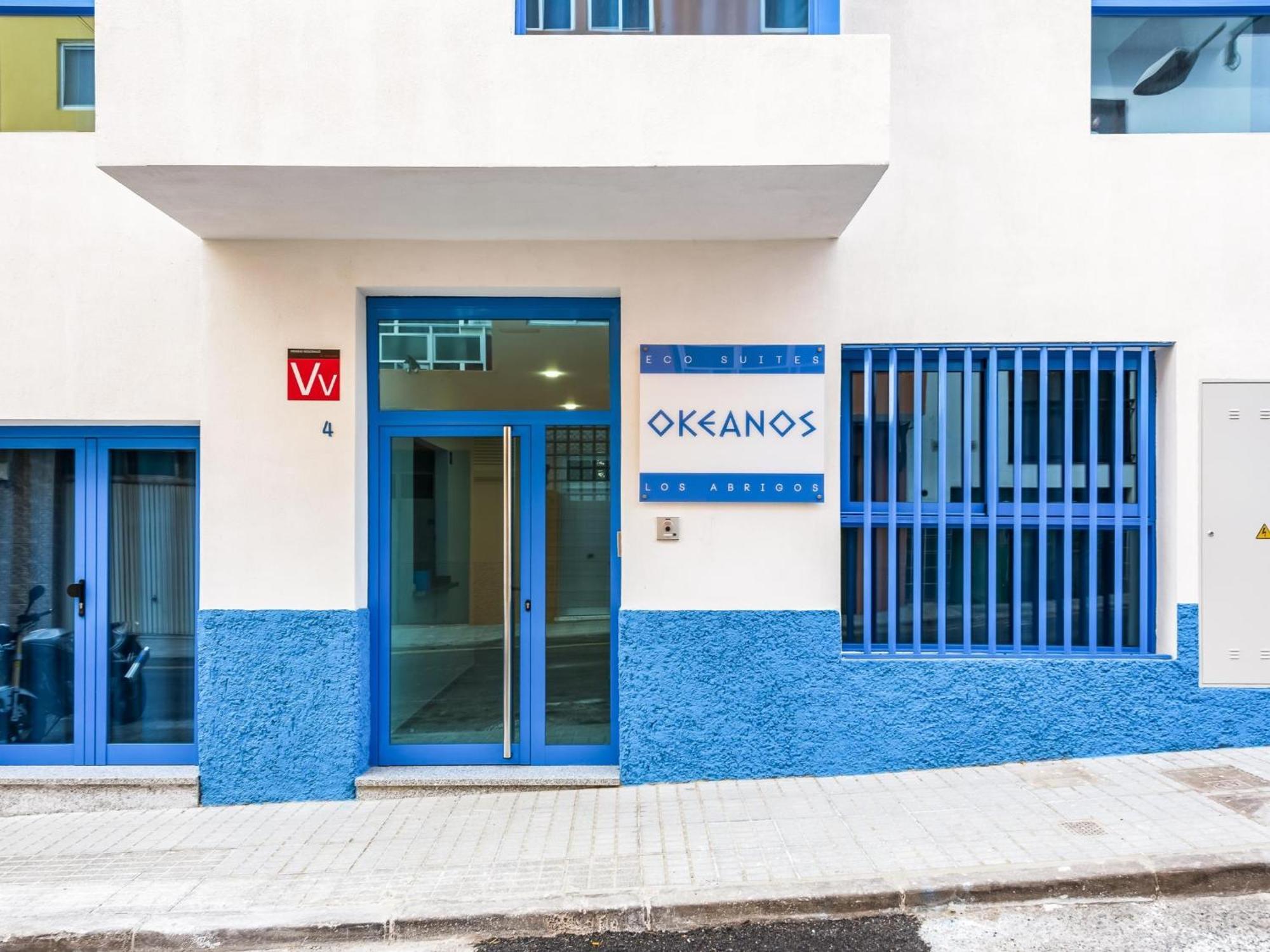 Okeanos Eco Guest House 阿布里斯 外观 照片