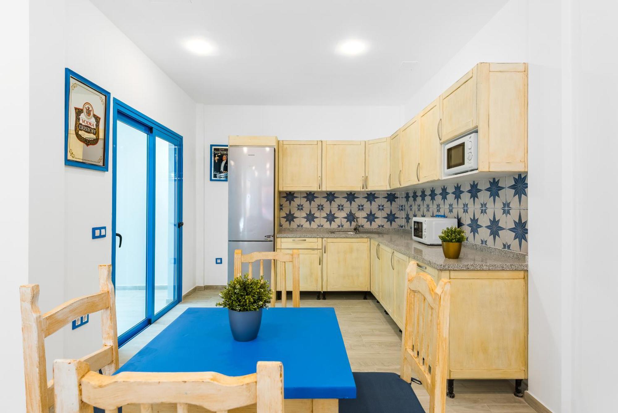 Okeanos Eco Guest House 阿布里斯 外观 照片